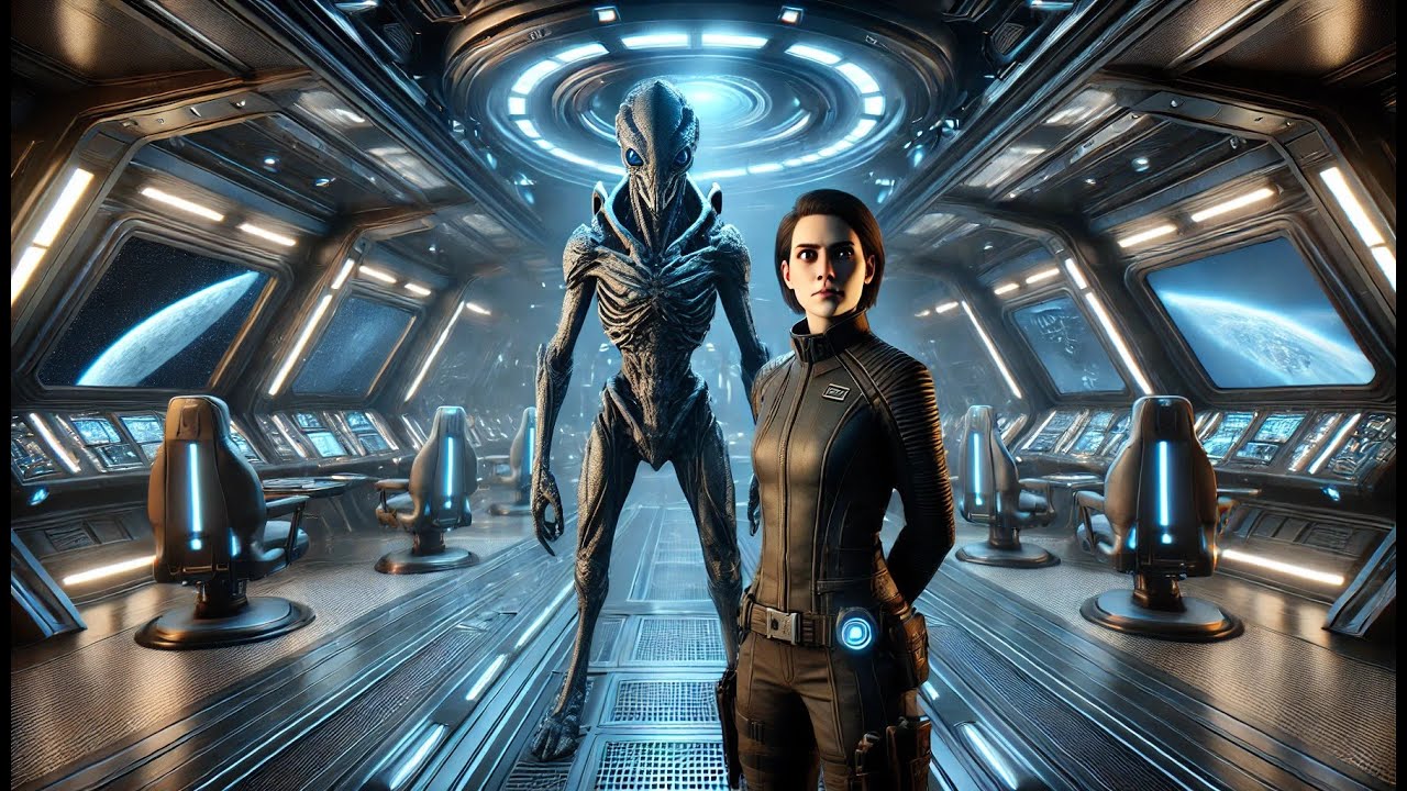 They Sent 50 Ships to Capture One Human. They Lost Them All | HFY | Sci-Fi Story  Thriller