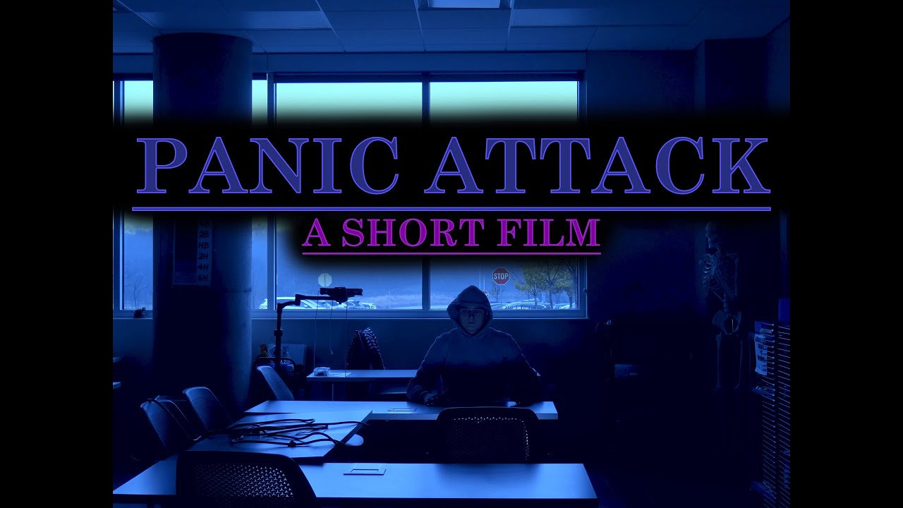 Panic Attack (2024) | A Short Film | SAND Studios: Original Collection (Extra)
