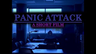 Panic Attack (2024) | A Short Film | SAND Studios: Original Collection (Extra)