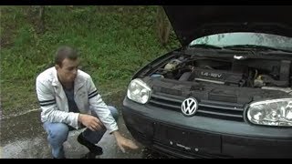 Вторые руки: Volkswagen Golf или Citroen Xsara косяки проблемы отзывы обзор Автопанорама