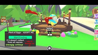 Adopt Me Script || Autofarm Egghunt 2022 (Mobile Supported Script)