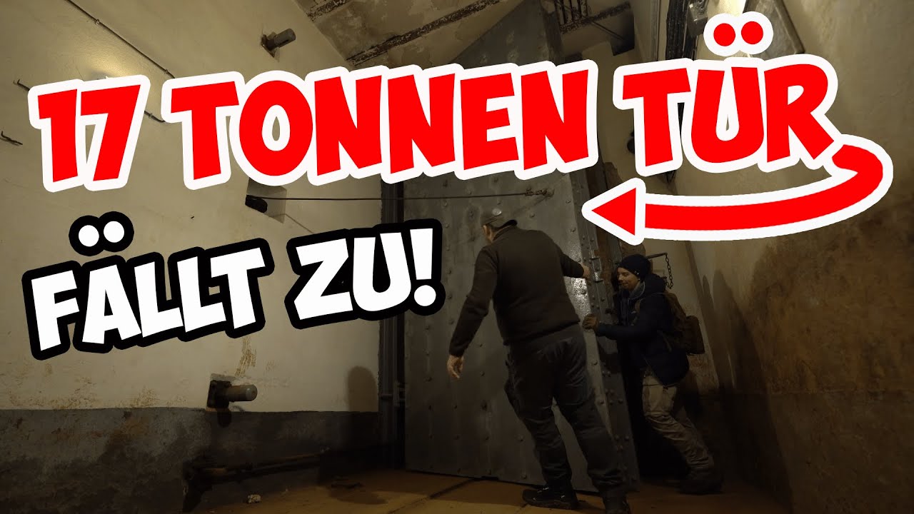 DIESEN LOST PLACE BESUCH WERDEN WIR NIE VERGESSEN!