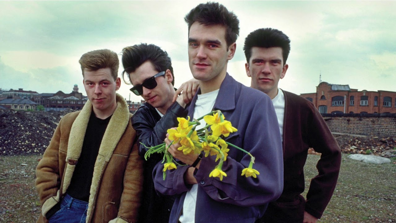 The Smiths - The Hand That Rocks The Cradle (Live, 04/02/1983)