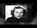 Jo Stafford ~ In The Still of The Night