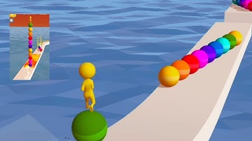 Stack Rider - all Levels gameplay walkthrough ios ( 789 - 794 )