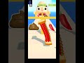 Sandwich Runner max Level #gameplay @gaming #16