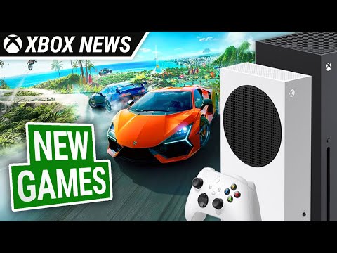 Новые игры для консолей Xbox выходящие на следующей неделе | Сентябрь 2023 | Новости Xbox