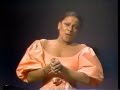 Kathleen Battle 1982 - "He's Got the Whole World in His Hands"