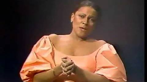 Kathleen Battle 1982 - "He's Got the Whole World i...