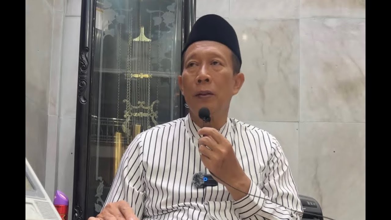 Pengajian Pagi  Ramadan 1447 H Hari Ke 7