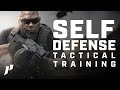 Real world tactical self defense training