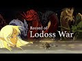 Record of Lodoss War | Endless Adesso e Fortuna 〜炎と永遠〜 | 1 hr Magical Escape Into Theme Song