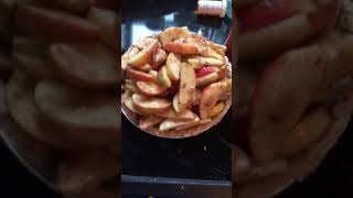 Paper Bag Apple Pie Recipe