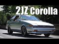 600hp corolla ae86 2jzgte de 9 segundos  car stories 33