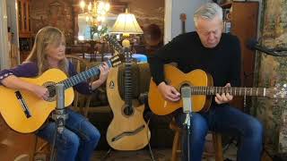 Mr. Bojangles l Collaborations l Tommy Emmanuel with Muriel Anderson chords