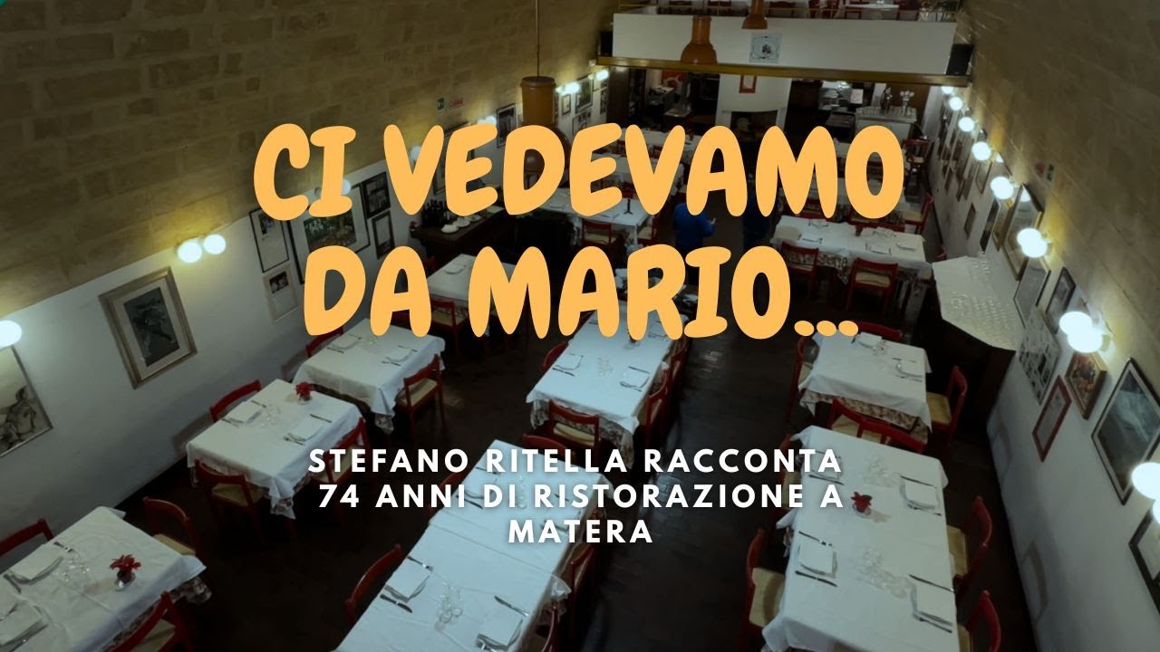 “Ci vedevamo da Mario”: l'intervista a Stefano Ritella per la chiusura dello storico ristorante