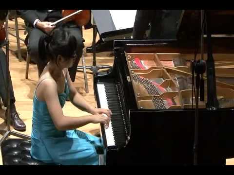 Carolyn Tsao - Tchaikovsky Piano Concerto No. 1 (P...