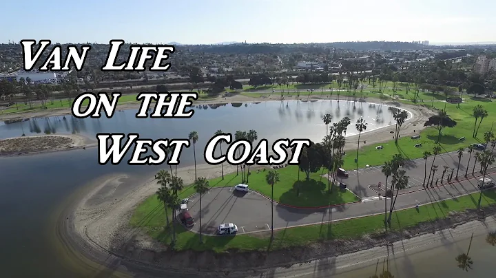 Van Life on the West Coast On the Road