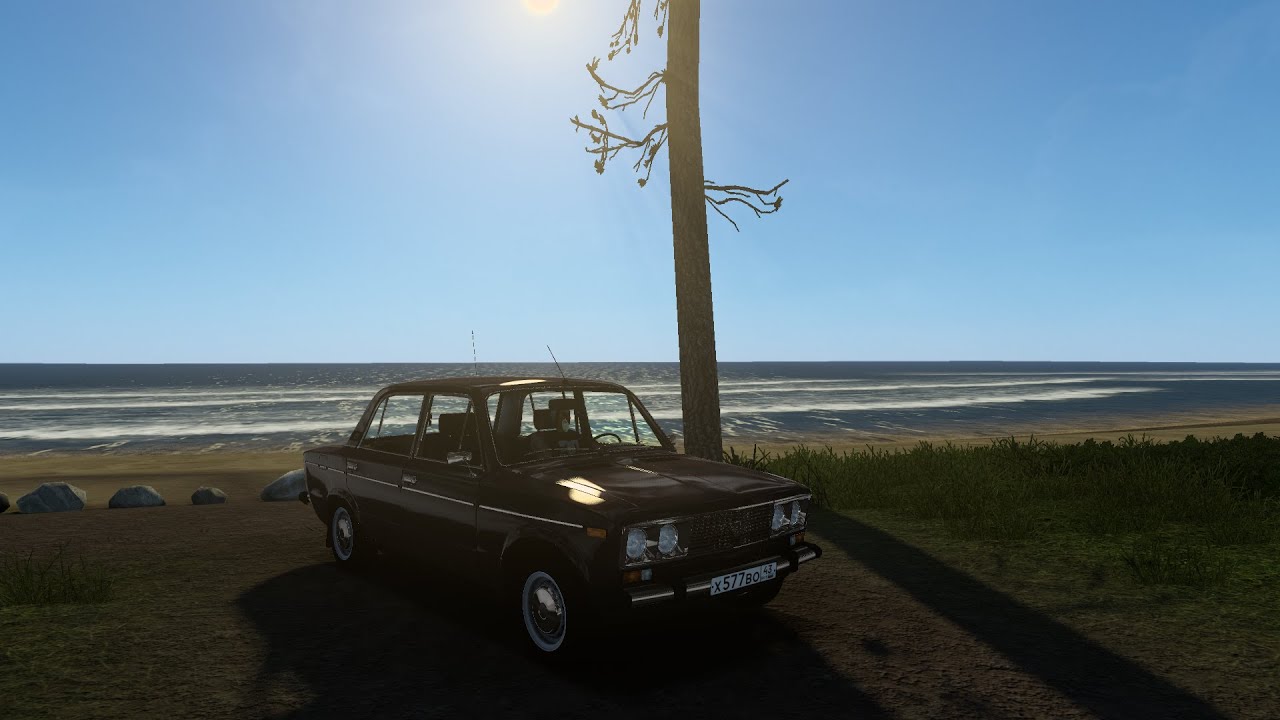 VAZ 2108 V2.0 »  - FS19, FS17, ETS 2 mods