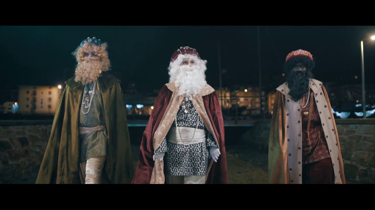 ERREGE MAGOAK itsasontziz iritsi dira Orioko jostailuen tailerrera (2021)