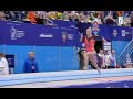 Angelina Melnikova - Vault - All Around Final - Russian Cup 2021