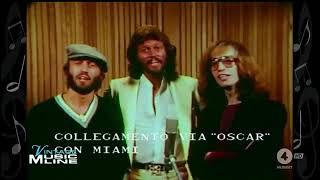 Bee Gees Saluti in italiano 1981