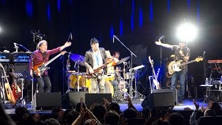 2014.11.29 渋谷マウントレーニアホール NANIWA EXPRESS ナニワエキスプ...