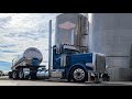 Oldenkamp trucking at west leprino foods plant lemooreca