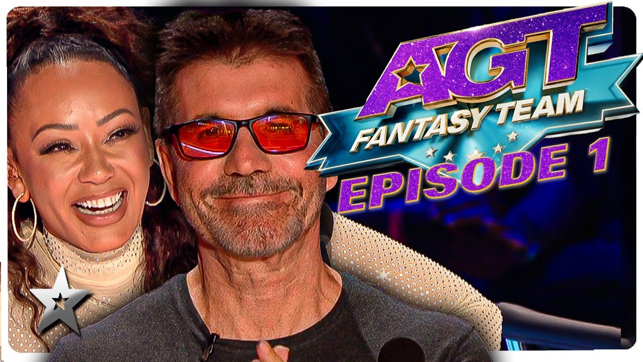 Americas Got Talent 2024  Fantasy Team Episode 1  All Auditions