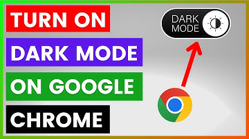 How To Turn On Dark Mode On Google Chrome? [in 2025]