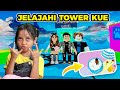 Leika cake tower  cuma leika yang bisa roblox indonesia