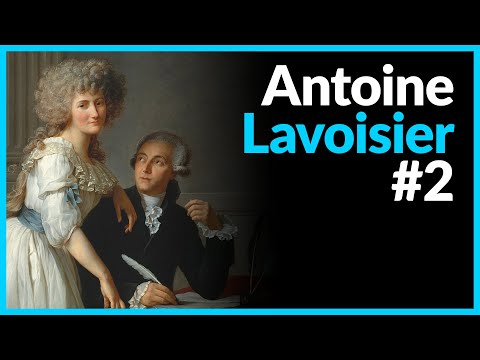 Antoine Lavoisier - La Teoria del Flogisto e l&rsquo;Esperimento del Pellicano