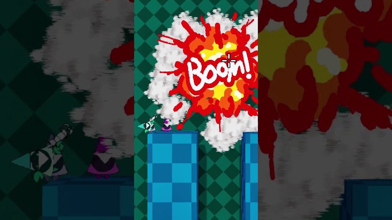 Our game is starting to get EXPLOSIVE 