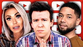 Jussie Smollett Hoax Accusations, Brittany Dawn