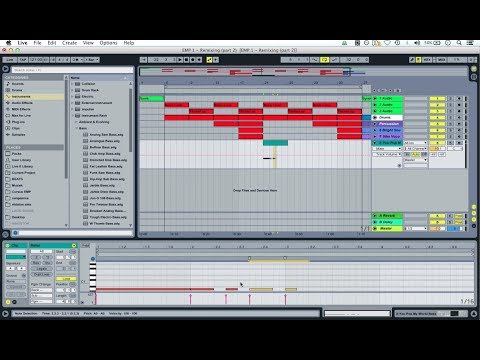 EMP 1 session 3: Remixing (part 3)