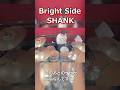 「3秒でブチあがる神曲🥁」Bright Side/SHANK 叩いてみた!【2ビートマスターへの道#13】#ドラム#drums#SHANK#BrightSide#叩いてみた#2ビート