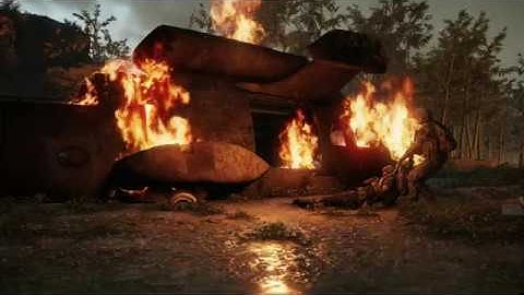 Tom Clancy’s Ghost Recon® Breakpoint BETA - Xbox One X Gameplay