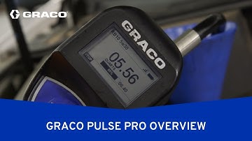 Graco Pulse Pro Overview