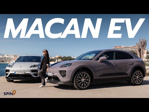 [spin9] รีวิว Porsche Macan Electric — ดีไซน์ใหม่ทั้งหมด ไฟฟ้าล้วนเท่านั้น เปิดราคา 5.39 ล้านบาท