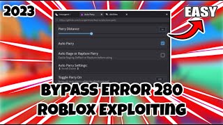 HOW to FIX ERROR 404 in ANY ROBLOX WEAREDEVS EXPLOIT (TUTORIAL