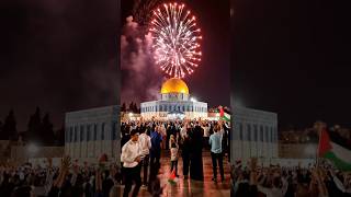 Alhamdullilah Gaza Is Free Now! ❤️🇵🇸 #Gaza #palestine
