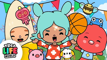 DO YOU REMEMBER THIS? 👀 | Toca Life: World