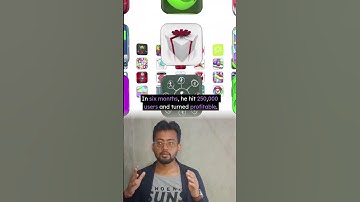 $80M AI Exit Built in 6 Months! #AIStartup #SoloFounder #StartupExit