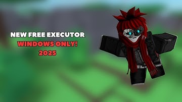 Roblox FREE Script Executor (UPDATED & undetected) [Windows]
