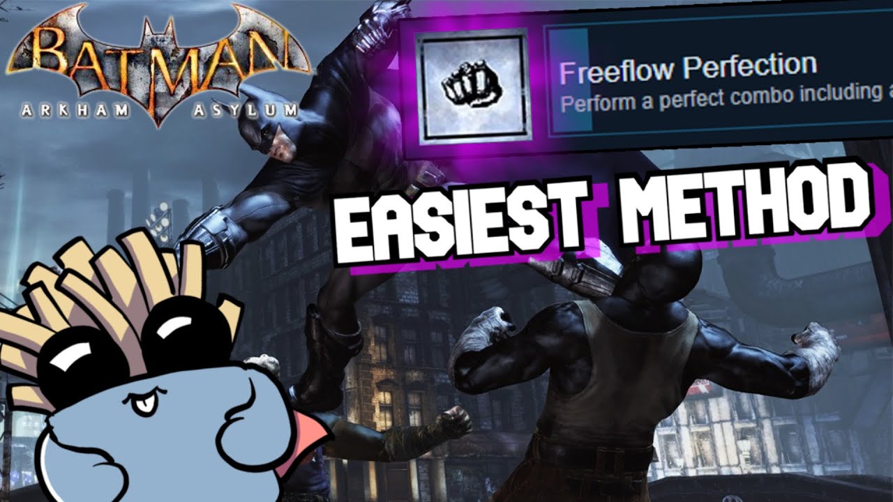 Steam Community :: Guide :: 100% Achievement Guide: Batman - Arkham City  Part 1