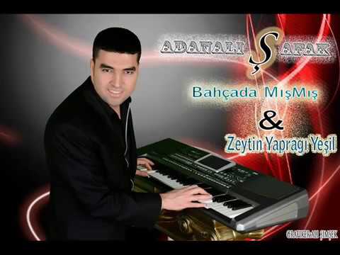 Bahçada Mışmış & Zeytin Yaprağı Yeşil - Adanalı Şafak Dönmez