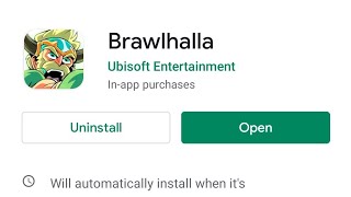 BRAWLHALLA MOBILE DOWNLOAD LINK (ANDROID) | HOW TO DOWNLOAD BRAWLHALLA IN MOBILE screenshot 1