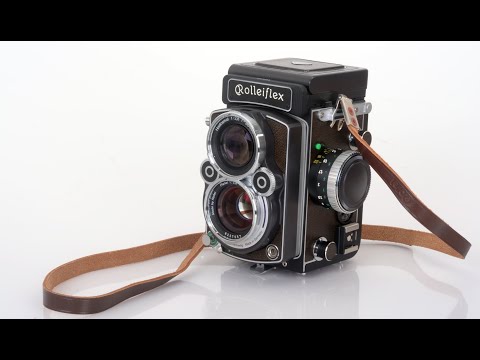 rolleiflex 2.8 fx n