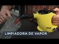 Elegir una limpiadora de vapor - Kärcher