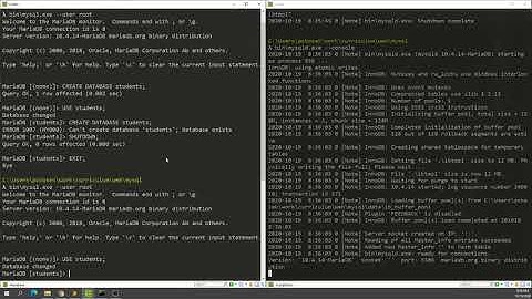Portable Windows MySQL